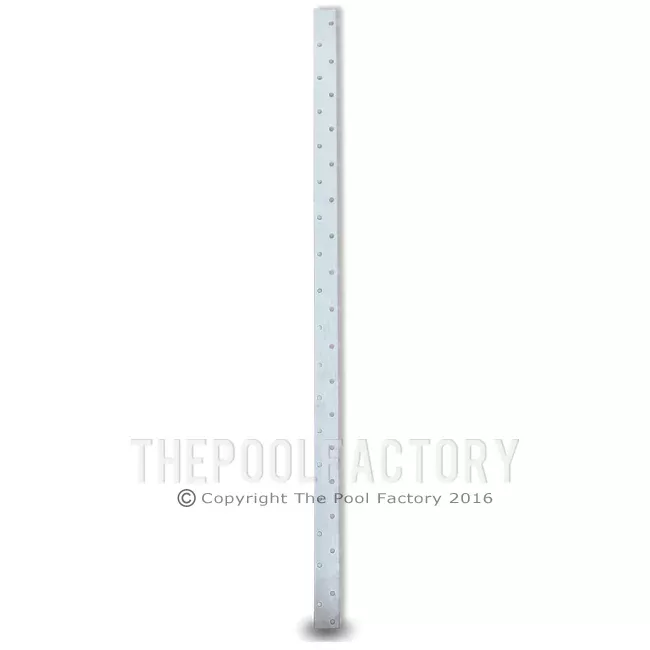 Wall Bars for 48″ high Wilbar Pool Models – Set of 2