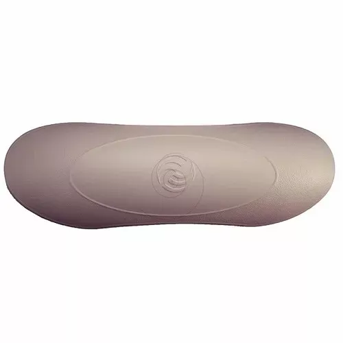 Warm Gray Pillow 74316