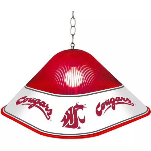 Washington State Cougars: Crimson/White Game Table Light