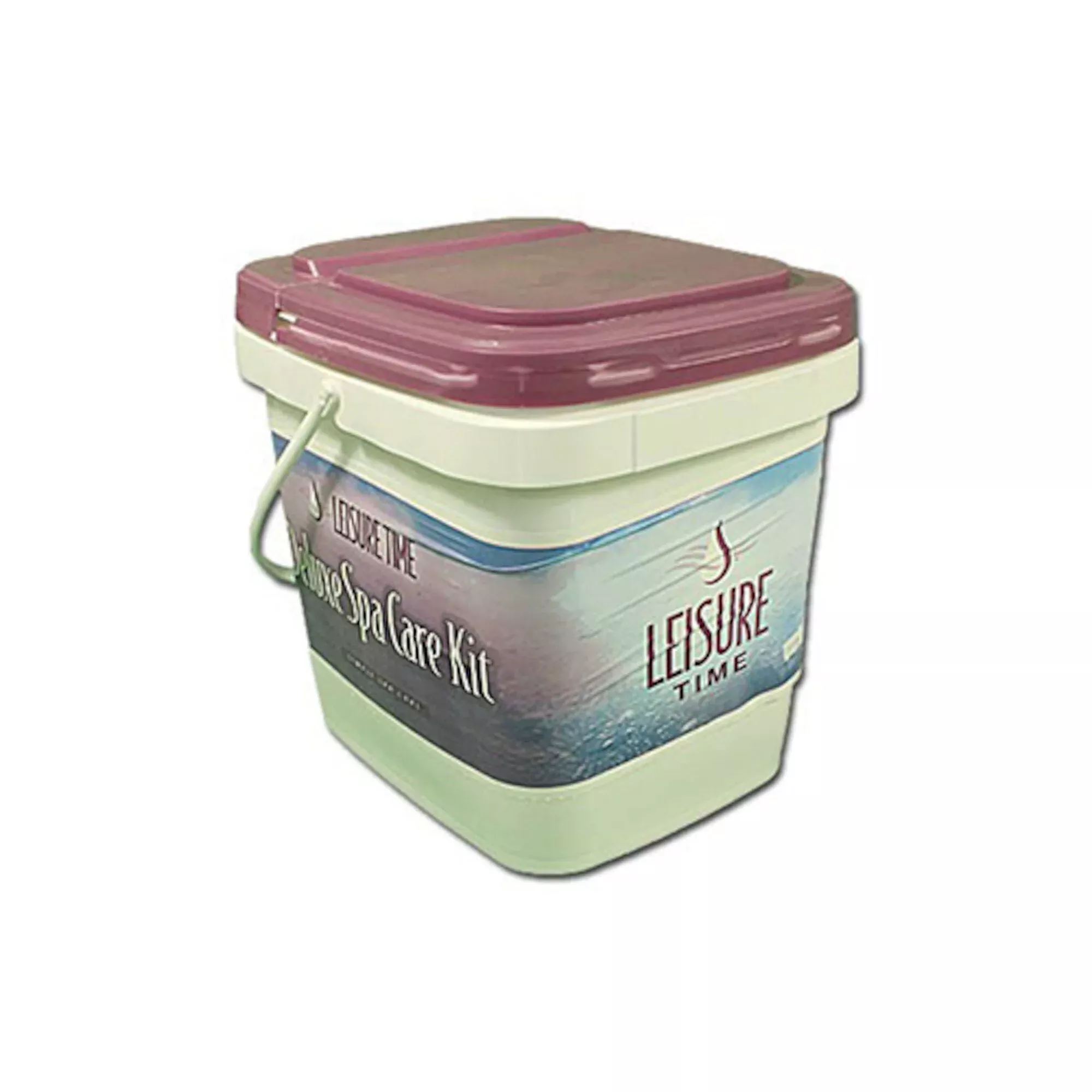 Water Care, Leisure Time, Deluxe Spa Kit, Reverse & Renew : 45120AC
