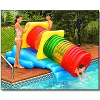 Water Park Slide