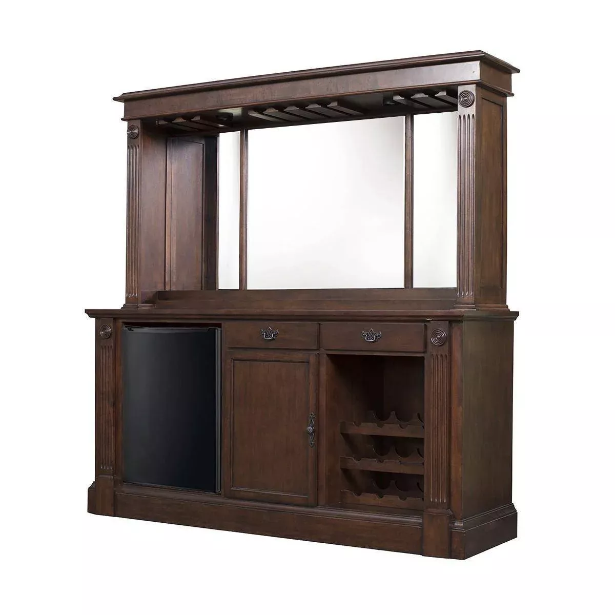 Waterford Buffet & Hutch Back Bar