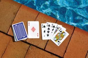 Waterproof Playing Cards