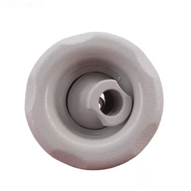 Waterway 212-8147 Poly Storm Spa Jet - Directional - Gray