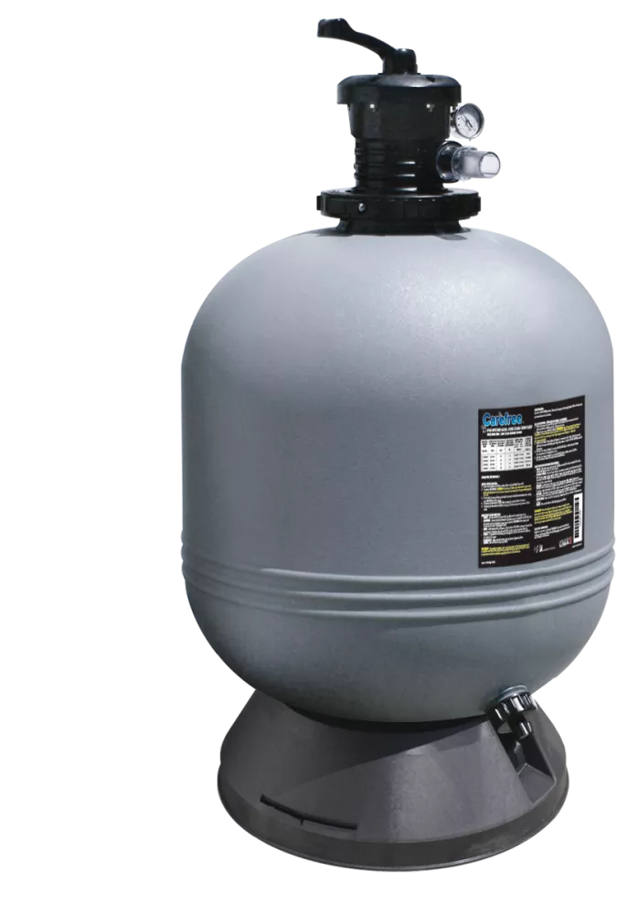 Waterway 22″ Diameter Sand Filter with Modular Base | FS022257