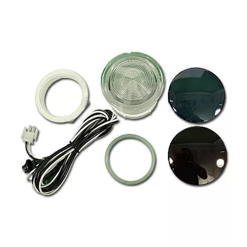 Waterway 3 1/2" Light Kit, w/ Lens, 630-5205