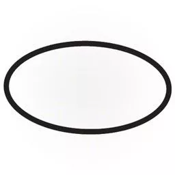 Waterway 805-0256 Hi-Flo Volute O-Ring