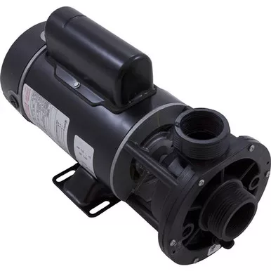 Waterway E-Series CD Pump Assembly- 1.0 HP, 115 Volt, 2 Speed
