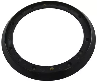 Waterway Mounting Plate, Black | 642-2091
