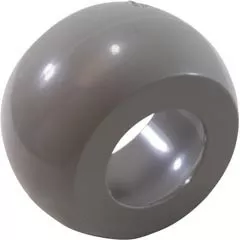 Waterway Plastics 3/4"Eyeball (D) Fitting - Gray | 213-9337