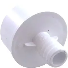 Waterway Plastics Barb Adapter, 3/4" Barb x 2" Spigot | 413-4520