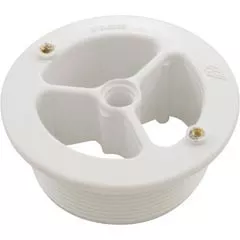 Waterway Plastics Bath Cf Safety Suction Wallfitting (2 Post) W/Ins | 215-5080