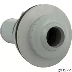 Waterway Plastics Deluxe Return Fitting Assy, 1" Gray - 550-9347