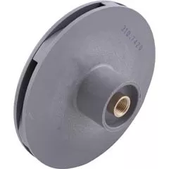 Waterway Plastics Impeller, High-Pressure, 1Hp , 1 & 2 Spd 1-1/2Hp Uprated - 310-7420