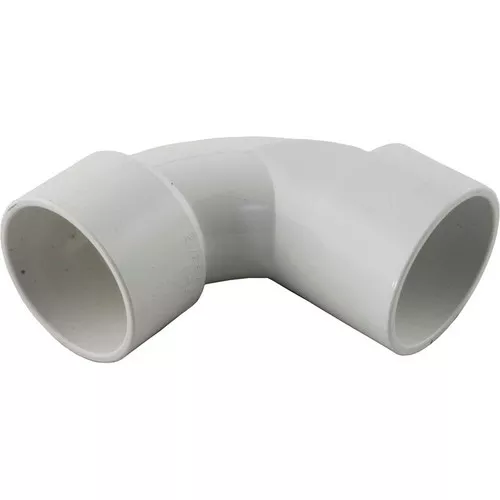 Waterway Plastics Sweep 90 2.5"Sktx2.5"Skt 2.5 Inch Sweep 90 Elbow | 411-9150
