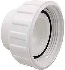 Waterway Pump Union2" X 2" Spigot X 1-1/2" Slip With Oring | 400-9230