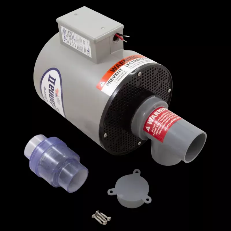 Waterway Santanna II Air Blower 1.5HP 220V