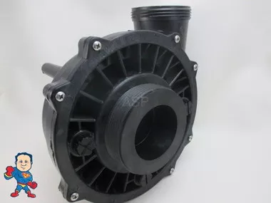 Waterway Spa Pump Wet End 2 1/2" X 2" 48 Fr 5 HP Executive