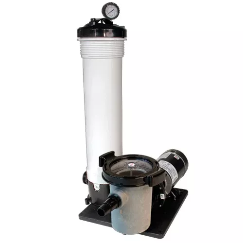 Waterway TWM Cartridge Filter System
