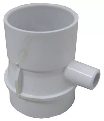 Waterway Vacuum Break 2" S Straight | 642-3680V