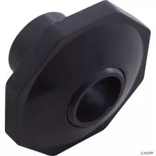 WaterwayEcon 1" Return Fittings Inside Inlet - Dark Gray#400-9189-DKG