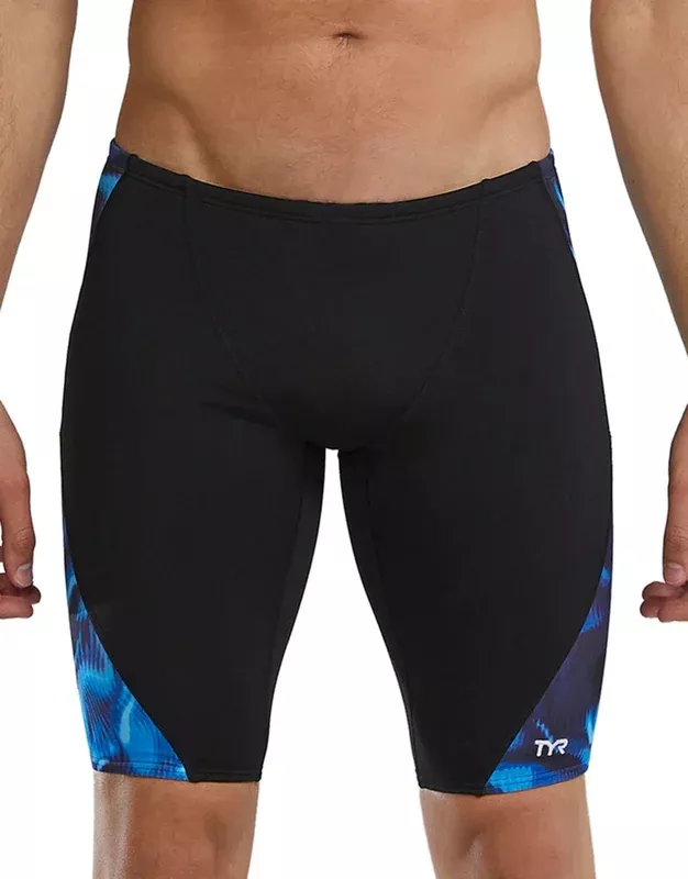 Waveform Durafast Elite Swim Jammer – Blue