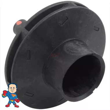 Wavemaster 5000, Impeller, 1.0HP, Code 4081, 33980, 34677