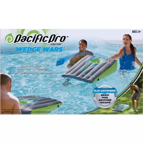 Wedge Wars Bag Toss