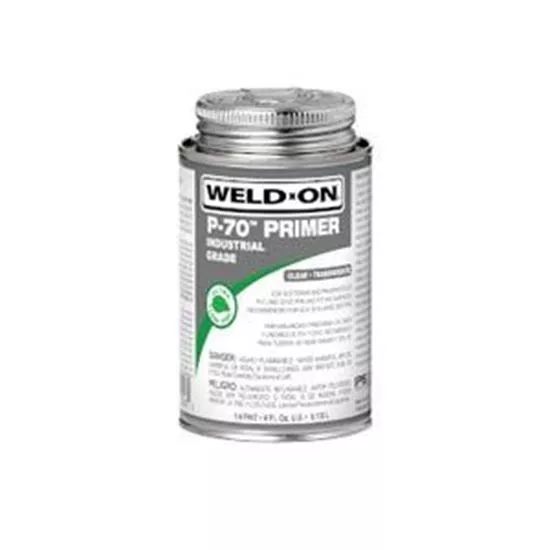Weld-On P-70 Primer 1/4 Pint 10228