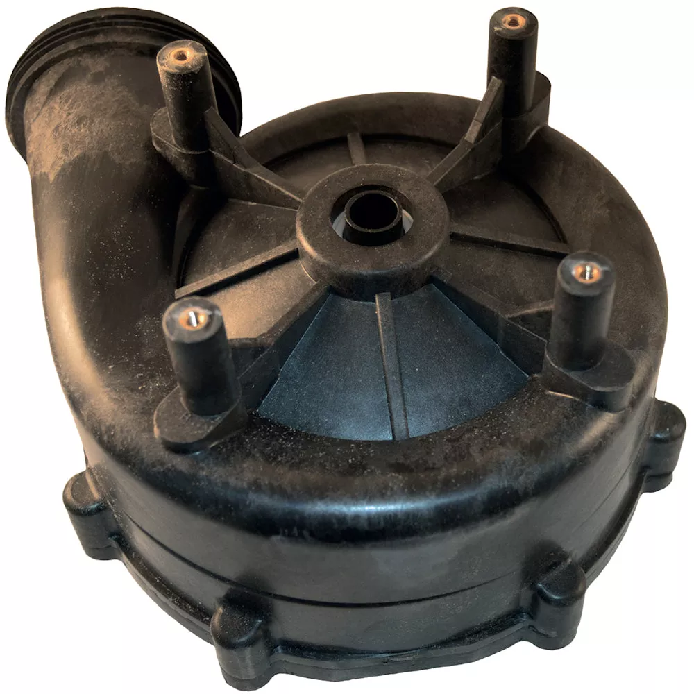 Wet End | Gecko | 91041825-000 | 2.5 HP | PVC Heavy Duty (Flo-Master XP2E)