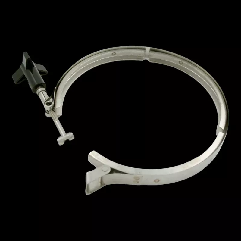 WhisperFlo Strainer Cover Clamp – Stainless Steel