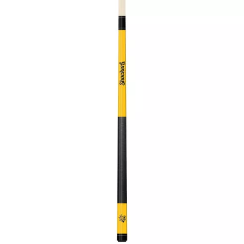 Wichita State Shockers 19oz Team Color Laser Etched 58" Cue