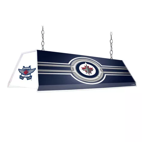 Winnipeg Jets: Edge Glow Pool Table Light