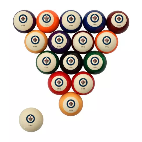 Winnipeg Jets Retro Ball Set