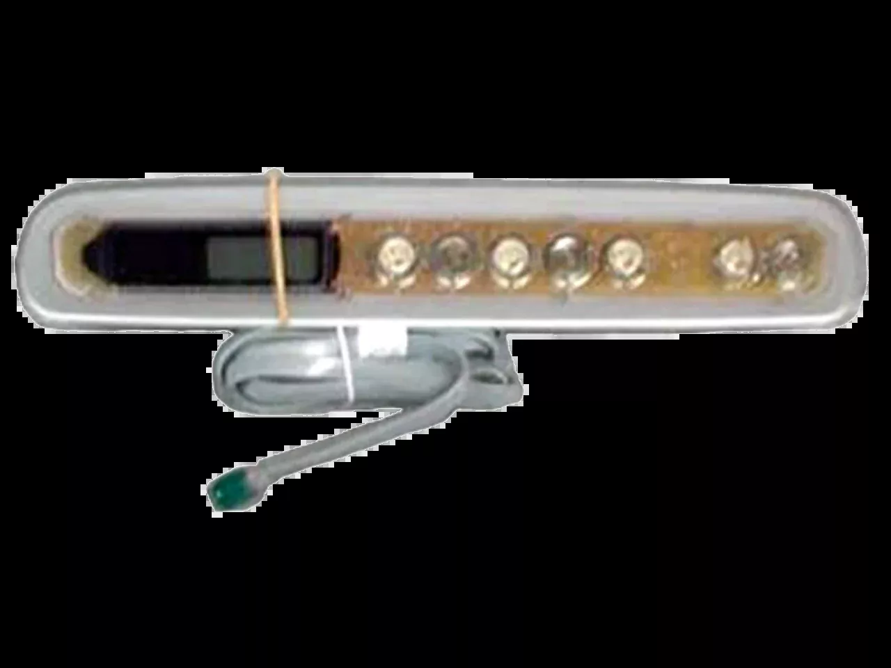 X310041 MASTER SPA PANEL, MAS460, 4-BUTTON LONG D