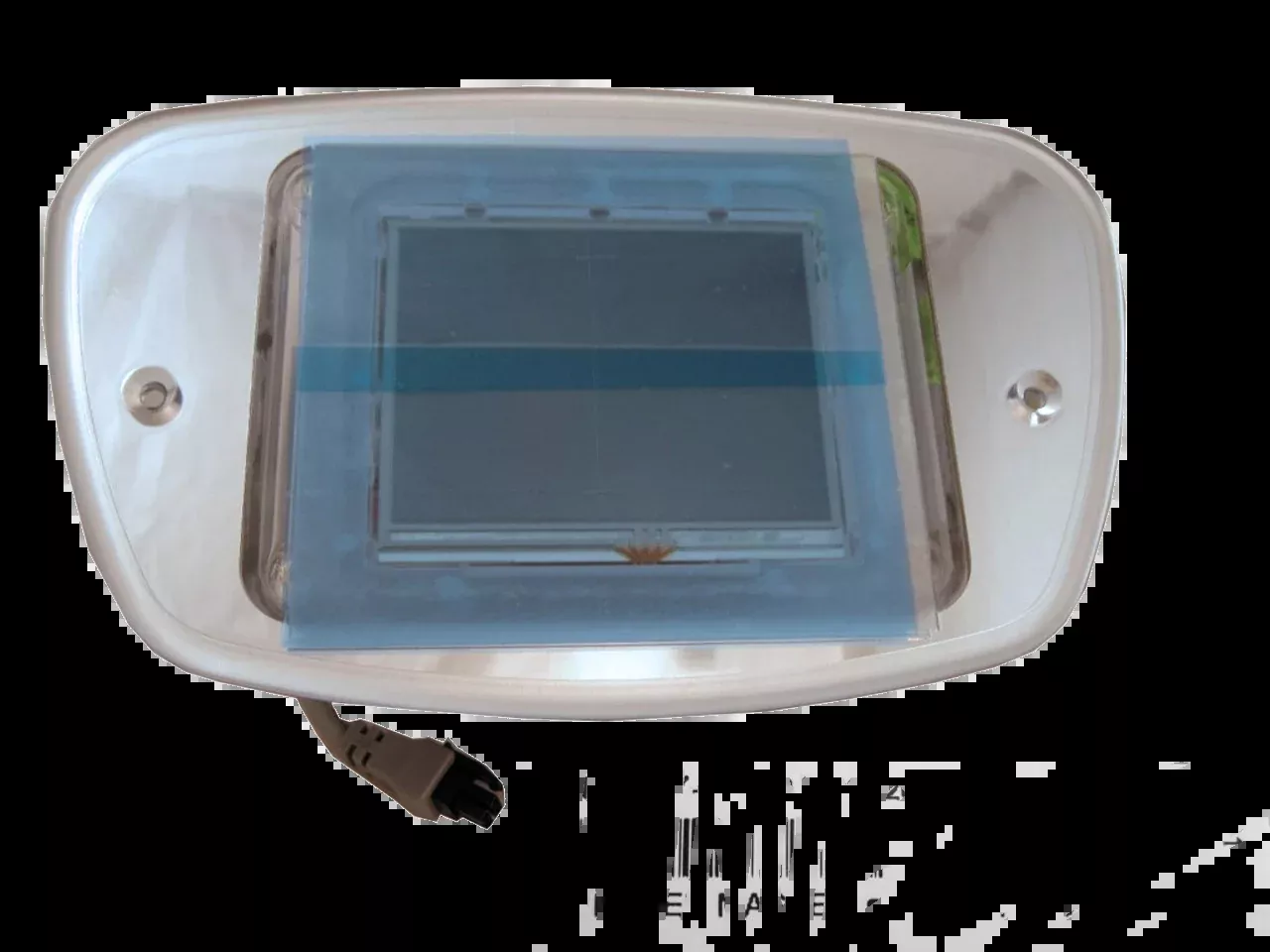 X310204 Master SpasTopside Control Panel, Touch