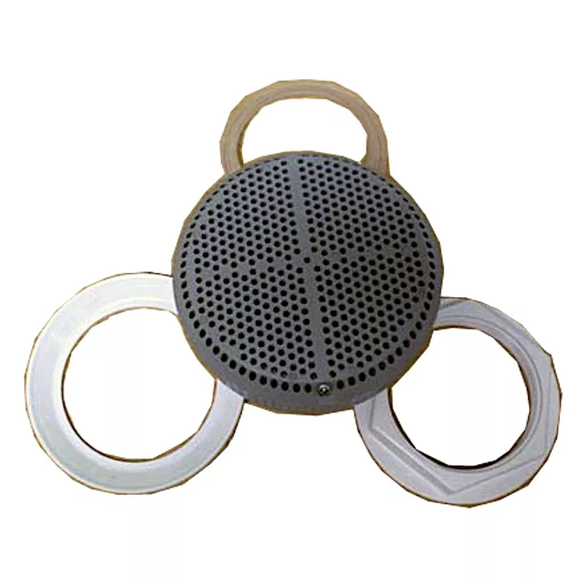 X804663 Master Spas2.5" Suction, Super Hi-Flo