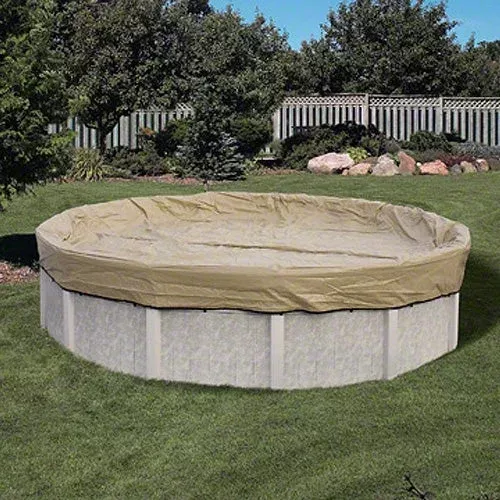 Yard Guard Armor Kote Winter Cover – 33′ Round