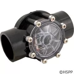 Zodiac/Jandy/Laars 2" - 2.5" 180 Degree Check Valve - 7305