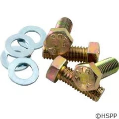 Zodiac/Jandy/Laars Flange Bolts, Bronze – R0477800
