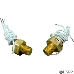 Zodiac/Jandy/Laars Hi Limit Switch Set (Hi-E2) – R0322700