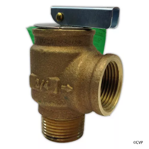 Zodiac Laars Pressure Relief Valve 75 PSI | R0040400