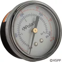 Zodiac/Polaris Clnr Pressure Gauge Caretaker Water Valve Polaris – 1-3-1