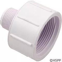 Zodiac/Polaris Coupling, 1-1/2″ Nptf X 3/4″ Nptm (380/280/180) – G9