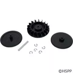 Zodiac/Polaris Drive Train Gear Kit W/Turbine Bearing(Ser#513564)(380/360) – 9-100-1132