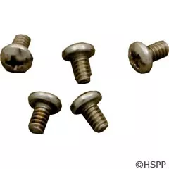 Zodiac/Polaris Screw, 4-40 X 3/16″ Ss Pan Head (280/180)(Pkg Of 5) – C30