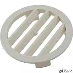 Zodiac/Polaris Wall Grate, White – 1-1-170