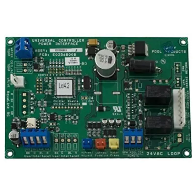 Zodiac R0470200 Legacy LRZE Universal Control Power Interface