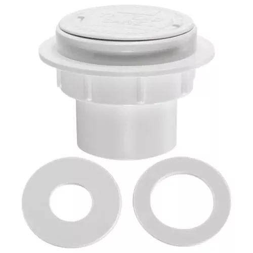 Zodiac ThreadCare Return Fitting – Pure White