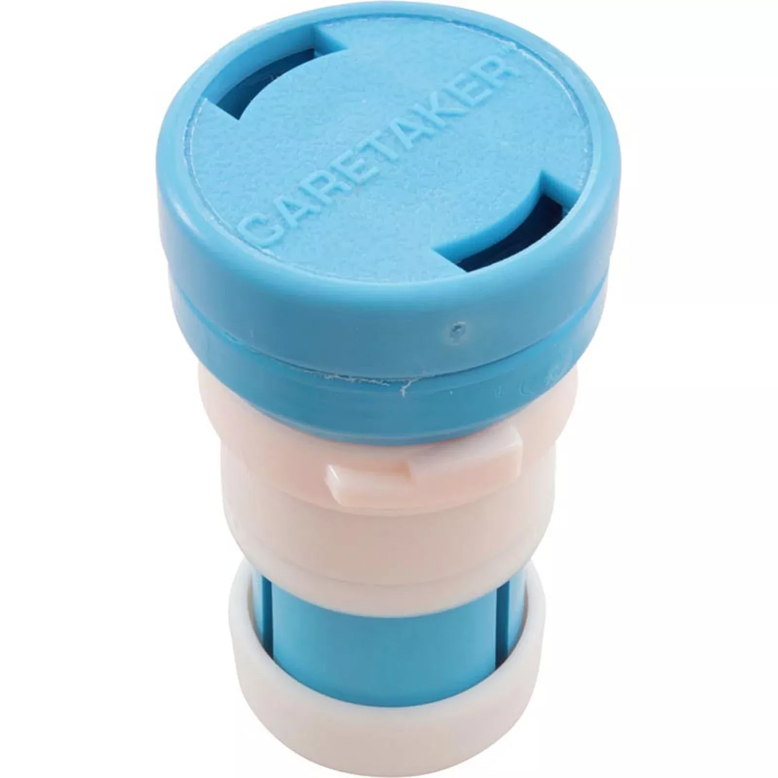 Zodiac Threaded Cleaning Head Tile Blue 3-9-514